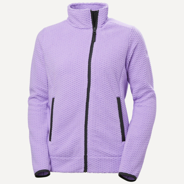 Кофта флис HH Wmn Lyra Fleece Jacket (; S; Heather)